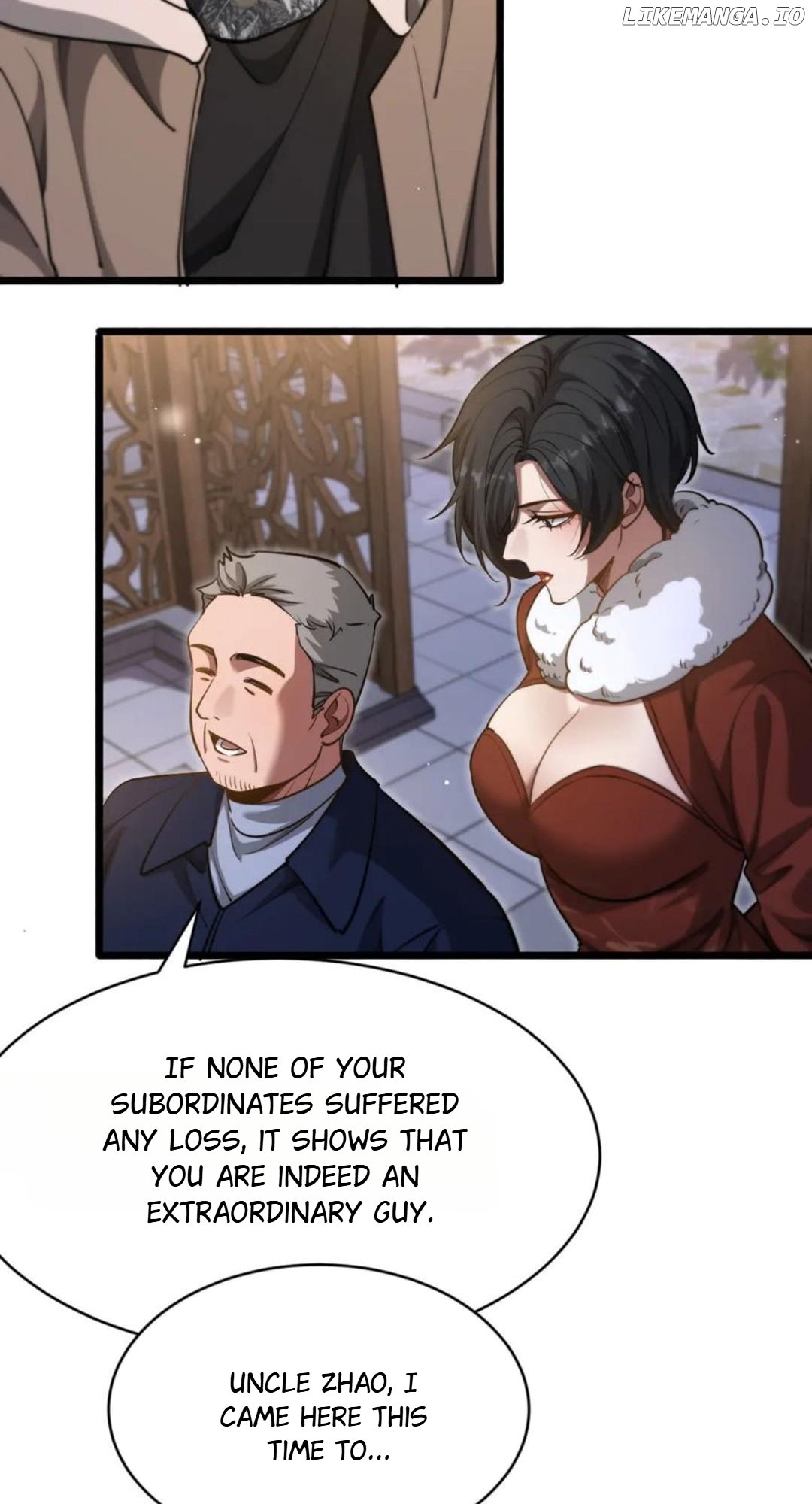 I’m Trapped In This Day For One Thousand Years Chapter 168 - page 25